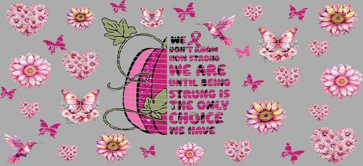 16oz Breast cancer-BC-45